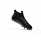 Nouvelles Chaussure adidas Ace 17+ Purecontrol FG Noir Blanc