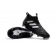 Nouvelles Chaussure adidas Ace 17+ Purecontrol FG Noir Blanc
