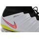 2014 Nouvelle Chaussure Nike Mercurial Superfly IV FG Blanc Noir Rose