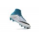 Nike Chaussure Hypervenom Phantom 3 DF FG ACC - Bleu Blanc