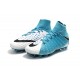 Nike Chaussure Hypervenom Phantom 3 DF FG ACC - Bleu Blanc