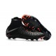 Nike Chaussure Hypervenom Phantom 3 DF FG ACC Noir Argent