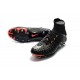 Nike Chaussure Hypervenom Phantom 3 DF FG ACC Noir Argent