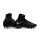 Nike Chaussure Hypervenom Phantom 3 DF FG ACC Noir Argent