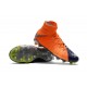 Nike Chaussure Hypervenom Phantom 3 DF FG ACC Orange Bleu