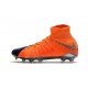 Nike Chaussure Hypervenom Phantom 3 DF FG ACC Orange Bleu