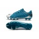 Chaussure de Foot 2017 Nike Hypervenom Phantom 3 FG ACC Bleu Blanc