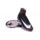 Nike Mercurial Superfly V FG Crampons Nouveaux 2017 Noir Blanc
