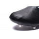 Nouvelles Chaussure adidas Ace 17+ Purecontrol FG Bleu Noir Blanc
