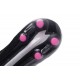 Nouvelles Chaussure adidas Ace 17+ Purecontrol FG Noir Rose