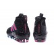 Nouvelles Chaussure adidas Ace 17+ Purecontrol FG Noir Rose