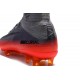 Nike Mercurial Superfly V FG ACC Chaussure de Football Gris Orange