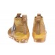 adidas Ace 17+ Purecontrol FG Crampons de Football - Or Blanche