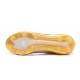 adidas Ace 17+ Purecontrol FG Crampons de Football - Or Blanche