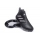adidas Ace 17+ Purecontrol FG Crampons de Football - Noir Argent