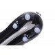adidas Ace 17+ Purecontrol FG Crampons de Football - Noir Argent