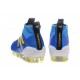 adidas Ace 17+ Purecontrol FG Crampons de Football - Bleu Jaune