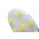 adidas Ace 17+ Purecontrol FG Crampons de Football - Bleu Jaune