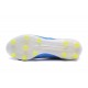 adidas Ace 17+ Purecontrol FG Crampons de Football - Bleu Jaune