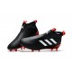 Chaussures Homme Nouveaux 2017 adidas Ace 17+ Purecontrol FG -Noir Blanc Rouge