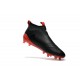 Chaussures Homme Nouveaux 2017 adidas Ace 17+ Purecontrol FG -Noir Blanc Rouge