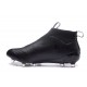 Chaussures Homme Nouveaux 2017 adidas Ace 17+ Purecontrol FG - Tout Noir