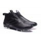 Chaussures Homme Nouveaux 2017 adidas Ace 17+ Purecontrol FG - Tout Noir