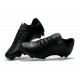 Nike Mercurial Vapor XI FG 2017 Crampon de Foot Tout Noir