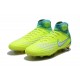 Nouvelles - Chaussures Foot Nike Magista Obra II FG Volt Bleu 