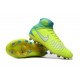 Nouvelles - Chaussures Foot Nike Magista Obra II FG Volt Bleu 