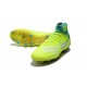Nouvelles - Chaussures Foot Nike Magista Obra II FG Volt Bleu 