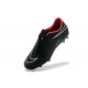 Crampon de Foot Nike Hypervenom Phantom Neymar FG Noir Hyperpunch