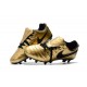 Nike Crampon de Foot Tiempo Totti X Roma Or