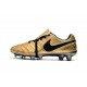 Nike Crampon de Foot Tiempo Totti X Roma Or