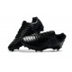 Nike Crampon de Foot Tiempo Legend 7 FG ACC Tout Noir