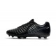 Nike Crampon de Foot Tiempo Legend 7 FG ACC Tout Noir