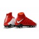 Nike Chaussure Hypervenom Phantom 3 DF FG ACC Rouge Blanc
