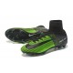 Nike Mercurial Superfly V FG ACC Chaussure de Football Vert Noir