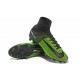 Nike Mercurial Superfly V FG ACC Chaussure de Football Vert Noir