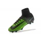 Nike Mercurial Superfly V FG ACC Chaussure de Football Vert Noir