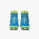 Nike Mercurial Superfly V FG ACC Chaussure de Football NJR Bleu Blanc Volt