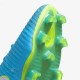 Nike Mercurial Superfly V FG ACC Chaussure de Football NJR Bleu Blanc Volt
