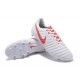 Nike Crampon de Foot Tiempo Legend 7 FG ACC Blanc Rouge