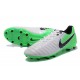 Nike Crampon de Foot Tiempo Legend 7 FG ACC Blanc Vert Noir