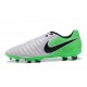 Nike Crampon de Foot Tiempo Legend 7 FG ACC Blanc Vert Noir