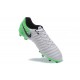 Nike Crampon de Foot Tiempo Legend 7 FG ACC Blanc Vert Noir
