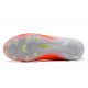 Nike Crampon de Foot Tiempo Legend 7 FG ACC Orange Blanc