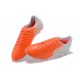 Nike Crampon de Foot Tiempo Legend 7 FG ACC Orange Blanc