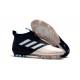 Adidas Ace 17+ Purecontrol FG Crampons de Football - Kith Or Noir Blanc