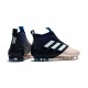 Adidas Ace 17+ Purecontrol FG Crampons de Football - Kith Or Noir Blanc
